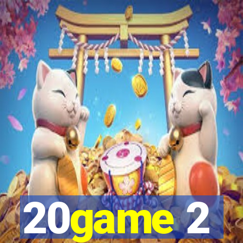 20game 2